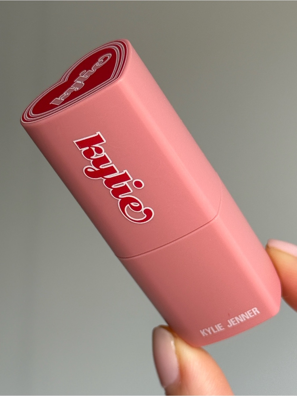 Kylie Cream Blush Stick "728 Make Him Blush"